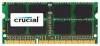 Crucial 4GB PC3-8500 Unbuffered NON-ECC 1.5V 512Meg x 64 CT4G3S1067MCEU DDR3 SODIMM 1066MHz for Apple Macbook Pro's 2012, iMac's 2012 and Mac mini's 2011 / 2012